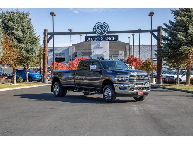 2026 RAM Ram 3500 RAM 3500 LARAMIE CREW CAB 4X4 8 BOX 2026 RAM Ram 3500 RAM 3500 LARAMIE CREW CAB 4X4 8 BOX