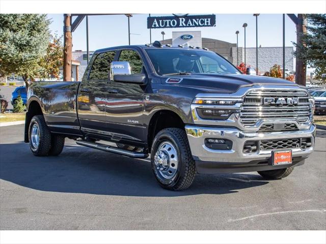 2026 RAM Ram 3500 RAM 3500 LARAMIE CREW CAB 4X4 8 BOX 2026 RAM Ram 3500 RAM 3500 LARAMIE CREW CAB 4X4 8 BOX