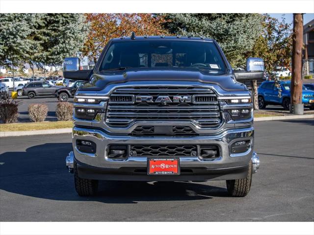 2026 RAM Ram 3500 RAM 3500 LARAMIE CREW CAB 4X4 8 BOX 2026 RAM Ram 3500 RAM 3500 LARAMIE CREW CAB 4X4 8 BOX