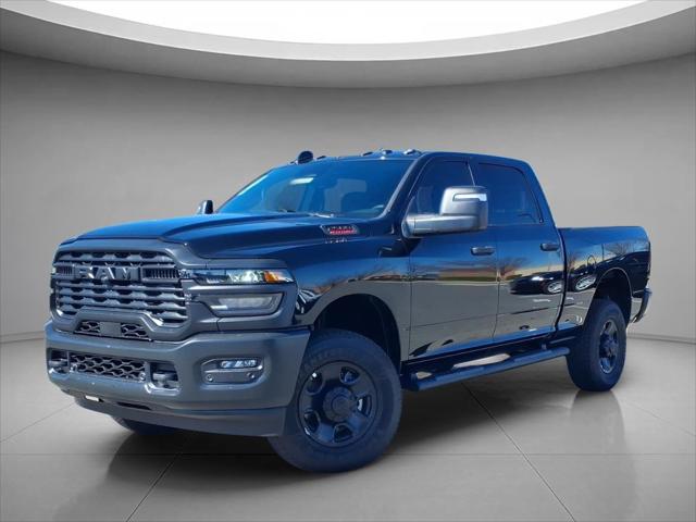 2026 RAM Ram 2500 RAM 2500 TRADESMAN CREW CAB 4X4 64 BOX