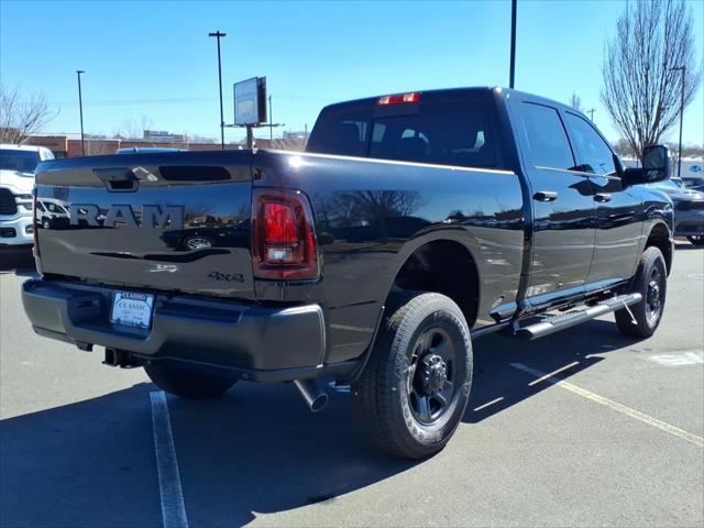 2026 RAM Ram 2500 RAM 2500 TRADESMAN CREW CAB 4X4 64 BOX