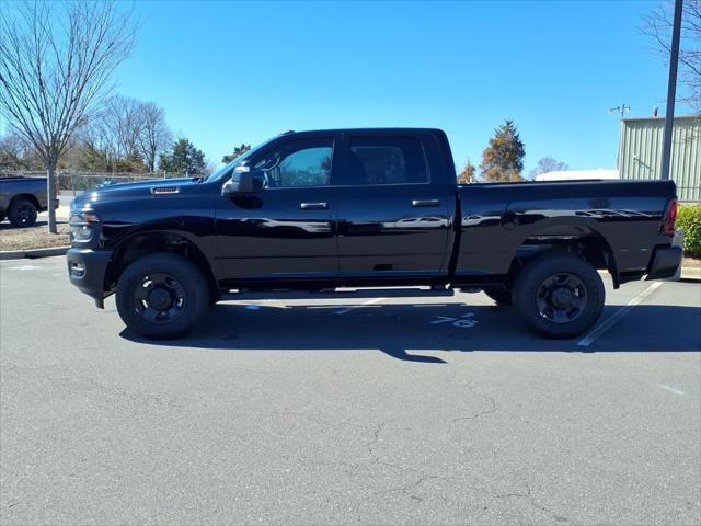 2026 RAM Ram 2500 RAM 2500 TRADESMAN CREW CAB 4X4 64 BOX