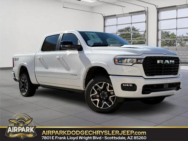 2026 RAM Ram 1500 RAM 1500 LARAMIE CREW CAB 4X4 57 BOX 2026 RAM Ram 1500 RAM 1500 LARAMIE CREW CAB 4X4 57 BOX