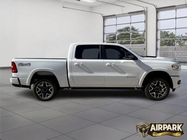 2026 RAM Ram 1500 RAM 1500 LARAMIE CREW CAB 4X4 57 BOX 2026 RAM Ram 1500 RAM 1500 LARAMIE CREW CAB 4X4 57 BOX
