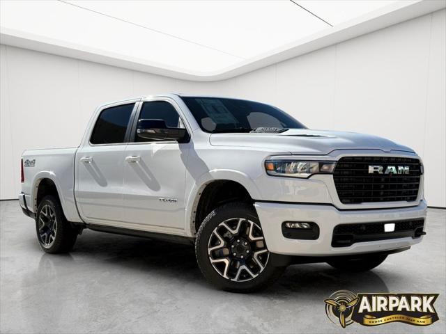 2026 RAM Ram 1500 RAM 1500 LARAMIE CREW CAB 4X4 57 BOX