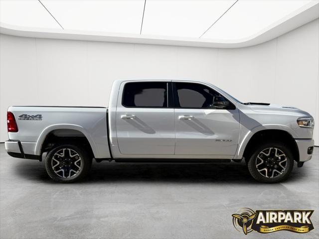 2026 RAM Ram 1500 RAM 1500 LARAMIE CREW CAB 4X4 57 BOX