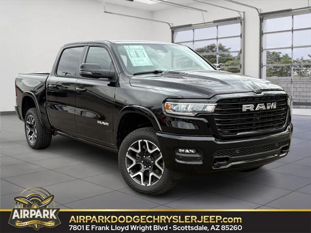 2026 RAM Ram 1500 RAM 1500 LARAMIE CREW CAB 4X4 57 BOX