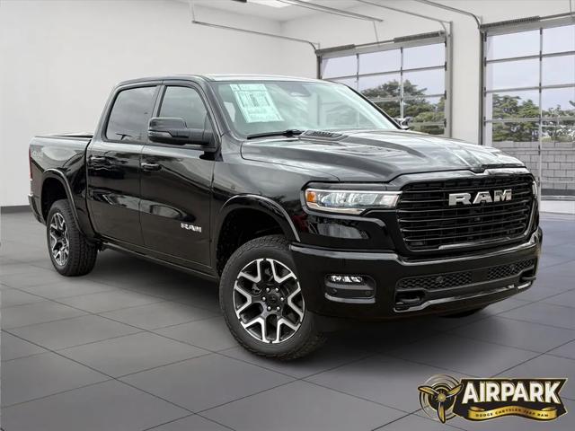 2026 RAM Ram 1500 RAM 1500 LARAMIE CREW CAB 4X4 57 BOX