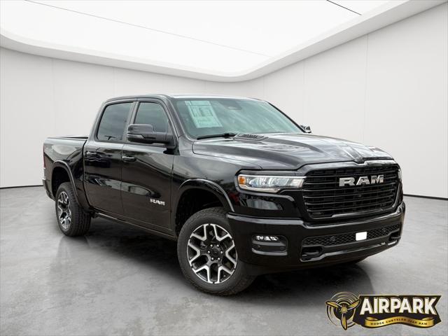 2026 RAM Ram 1500 RAM 1500 LARAMIE CREW CAB 4X4 57 BOX