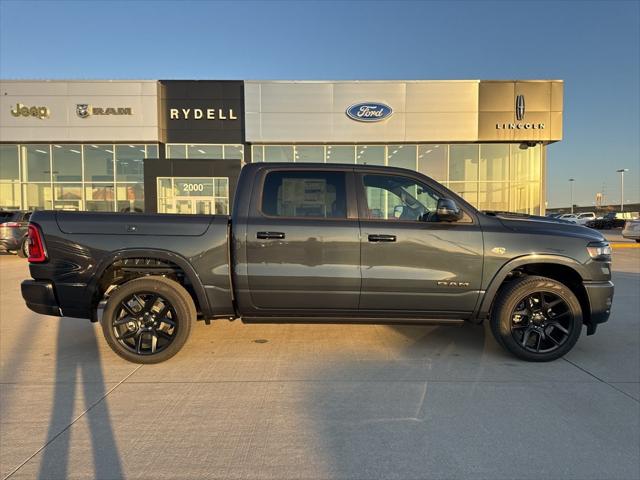 2026 RAM Ram 1500 RAM 1500 LARAMIE CREW CAB 4X4 57 BOX 2026 RAM Ram 1500 RAM 1500 LARAMIE CREW CAB 4X4 57 BOX