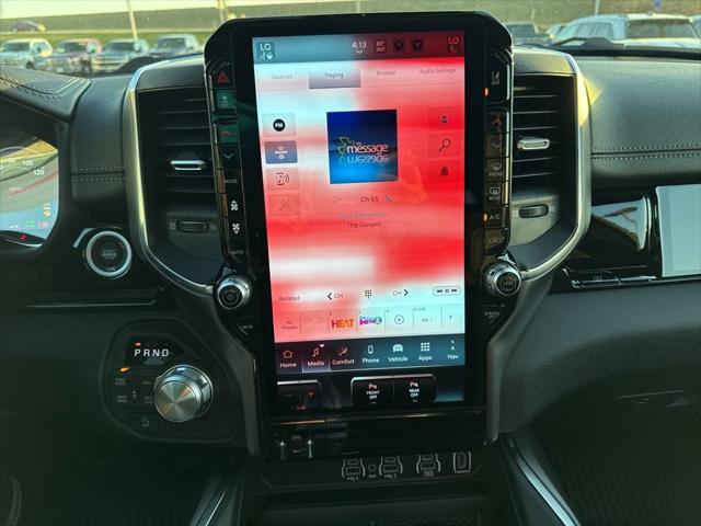 2026 RAM Ram 1500 RAM 1500 LARAMIE CREW CAB 4X4 57 BOX 2026 RAM Ram 1500 RAM 1500 LARAMIE CREW CAB 4X4 57 BOX