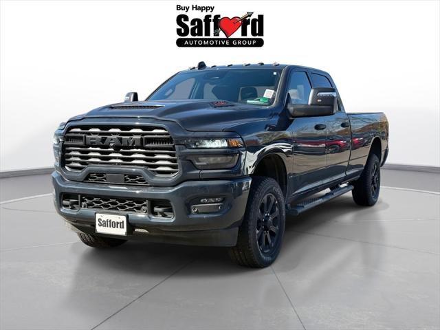 2026 RAM Ram 2500 RAM 2500 BLACK EXPRESS CREW CAB 4X4 8 BOX 2026 RAM Ram 2500 RAM 2500 BLACK EXPRESS CREW CAB 4X4 8 BOX