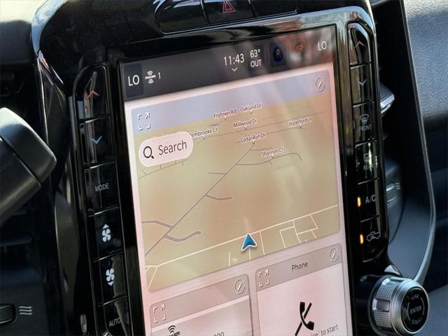 2026 RAM Ram 2500 RAM 2500 BLACK EXPRESS CREW CAB 4X4 8 BOX 2026 RAM Ram 2500 RAM 2500 BLACK EXPRESS CREW CAB 4X4 8 BOX