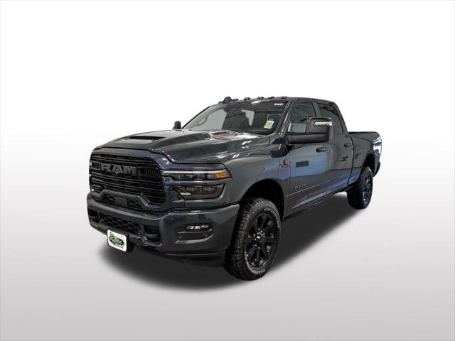 2026 RAM Ram 2500 RAM 2500 LARAMIE CREW CAB 4X4 64 BOX