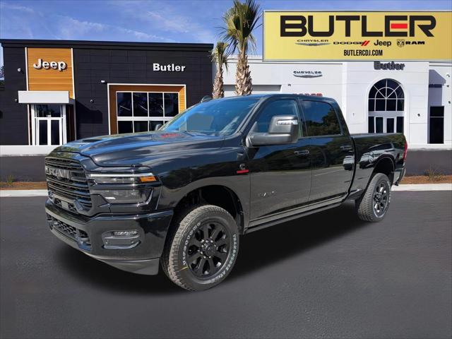 2026 RAM Ram 2500 RAM 2500 LARAMIE CREW CAB 4X4 64 BOX