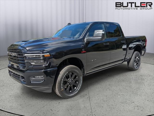 2026 RAM Ram 2500 RAM 2500 LARAMIE CREW CAB 4X4 64 BOX 2026 RAM Ram 2500 RAM 2500 LARAMIE CREW CAB 4X4 64 BOX