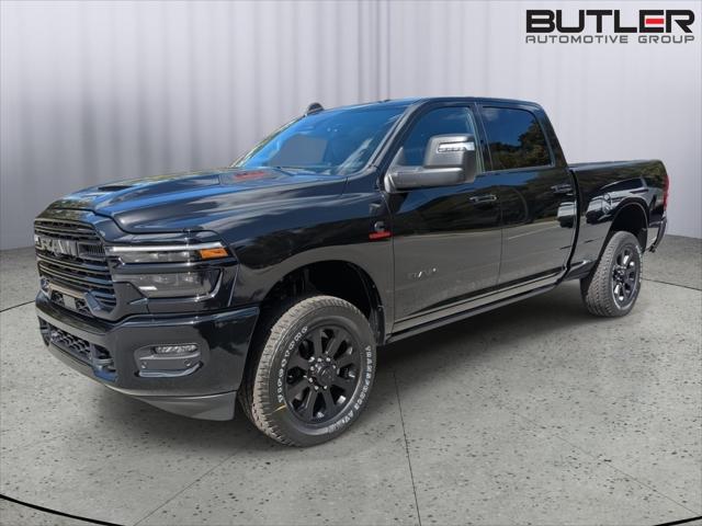2026 RAM Ram 2500 RAM 2500 LARAMIE CREW CAB 4X4 64 BOX 2026 RAM Ram 2500 RAM 2500 LARAMIE CREW CAB 4X4 64 BOX