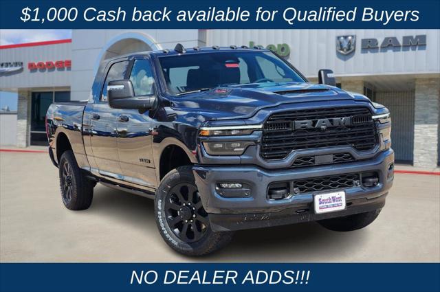 2026 RAM Ram 2500 RAM 2500 LARAMIE MEGA CAB 4X4 64 BOX