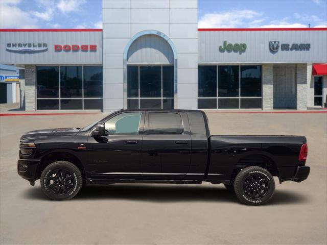 2026 RAM Ram 2500 RAM 2500 LARAMIE MEGA CAB 4X4 64 BOX