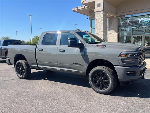 2026 RAM Ram 2500 RAM 2500 BIG HORN CREW CAB 4X4 64 BOX 2026 RAM Ram 2500 RAM 2500 BIG HORN CREW CAB 4X4 64 BOX