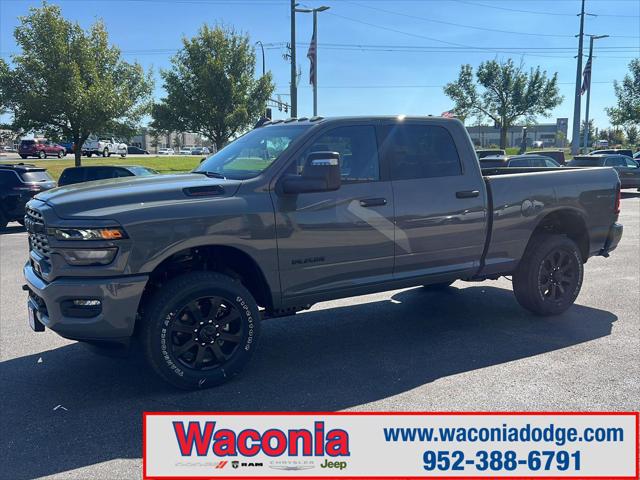 2026 RAM Ram 2500 RAM 2500 BIG HORN CREW CAB 4X4 64 BOX 2026 RAM Ram 2500 RAM 2500 BIG HORN CREW CAB 4X4 64 BOX