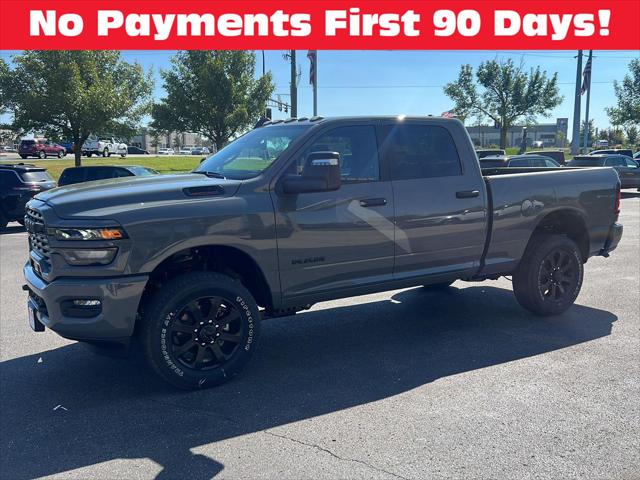 2026 RAM Ram 2500 RAM 2500 BIG HORN CREW CAB 4X4 64 BOX 2026 RAM Ram 2500 RAM 2500 BIG HORN CREW CAB 4X4 64 BOX