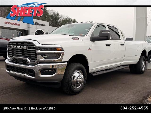 2026 RAM Ram 3500 RAM 3500 TRADESMAN CREW CAB 4X4 8 BOX 2026 RAM Ram 3500 RAM 3500 TRADESMAN CREW CAB 4X4 8 BOX