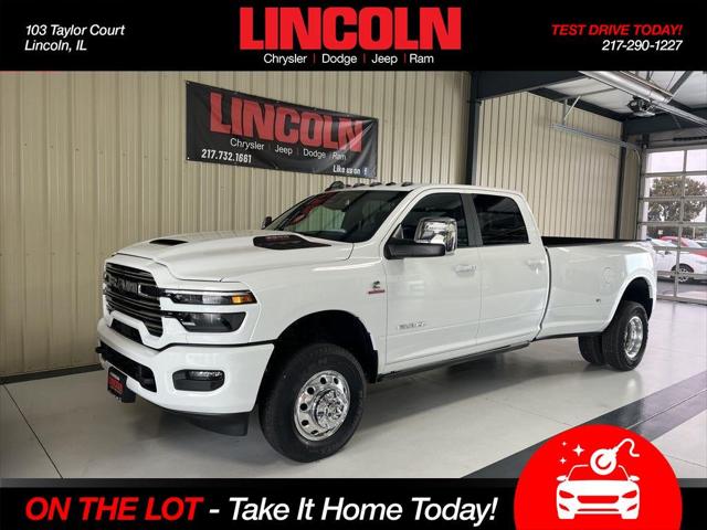 2026 RAM Ram 3500 RAM 3500 LARAMIE CREW CAB 4X4 8 BOX 2026 RAM Ram 3500 RAM 3500 LARAMIE CREW CAB 4X4 8 BOX