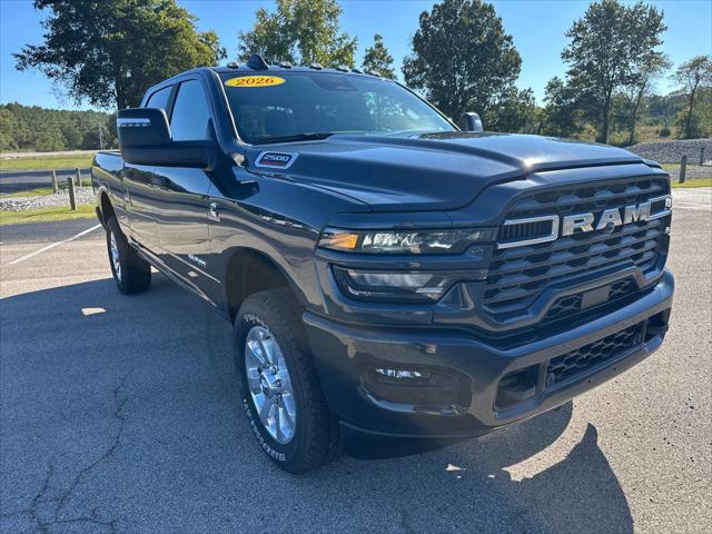 2026 RAM Ram 2500 RAM 2500 BIG HORN CREW CAB 4X4 64 BOX 2026 RAM Ram 2500 RAM 2500 BIG HORN CREW CAB 4X4 64 BOX