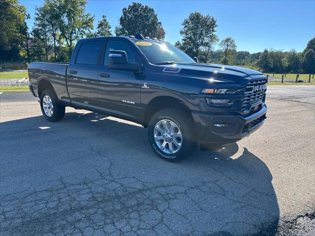2026 RAM Ram 2500 RAM 2500 BIG HORN CREW CAB 4X4 64 BOX 2026 RAM Ram 2500 RAM 2500 BIG HORN CREW CAB 4X4 64 BOX