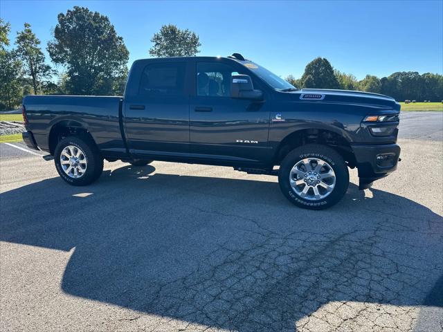 2026 RAM Ram 2500 RAM 2500 BIG HORN CREW CAB 4X4 64 BOX 2026 RAM Ram 2500 RAM 2500 BIG HORN CREW CAB 4X4 64 BOX