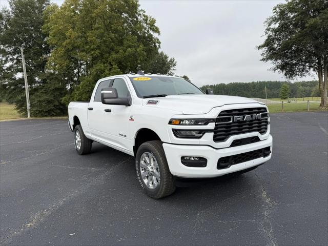 2026 RAM Ram 2500 RAM 2500 BIG HORN CREW CAB 4X4 64 BOX