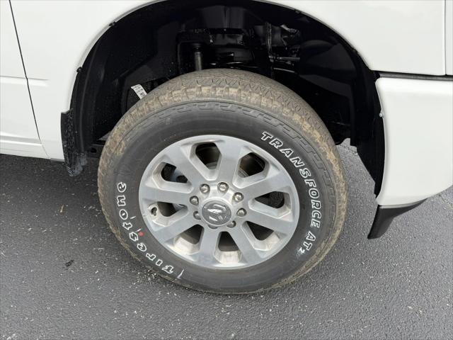 2026 RAM Ram 2500 RAM 2500 BIG HORN CREW CAB 4X4 64 BOX