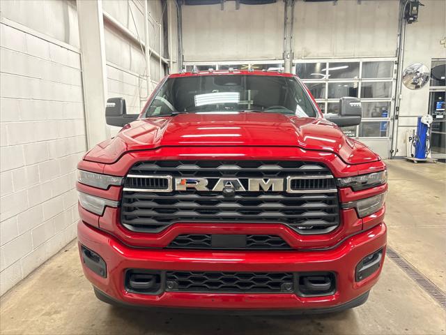 2026 RAM Ram 2500 RAM 2500 BIG HORN CREW CAB 4X4 64 BOX 2026 RAM Ram 2500 RAM 2500 BIG HORN CREW CAB 4X4 64 BOX