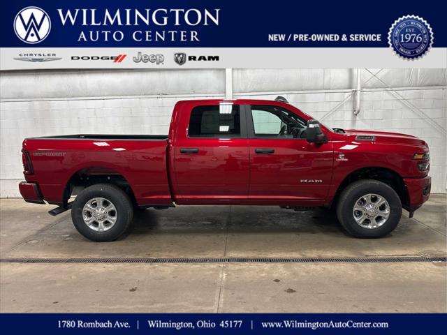 2026 RAM Ram 2500 RAM 2500 BIG HORN CREW CAB 4X4 64 BOX 2026 RAM Ram 2500 RAM 2500 BIG HORN CREW CAB 4X4 64 BOX