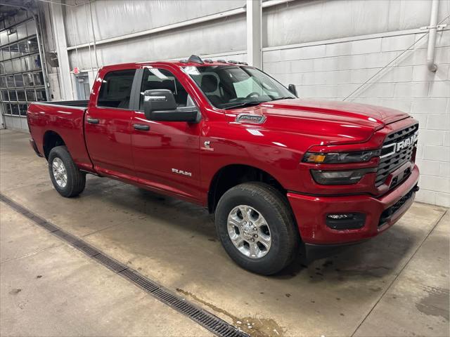 2026 RAM Ram 2500 RAM 2500 BIG HORN CREW CAB 4X4 64 BOX