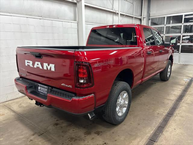 2026 RAM Ram 2500 RAM 2500 BIG HORN CREW CAB 4X4 64 BOX