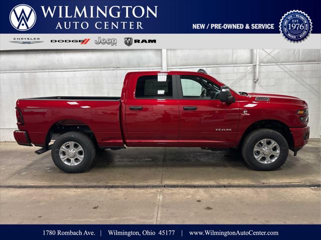 2026 RAM Ram 2500 RAM 2500 BIG HORN CREW CAB 4X4 64 BOX