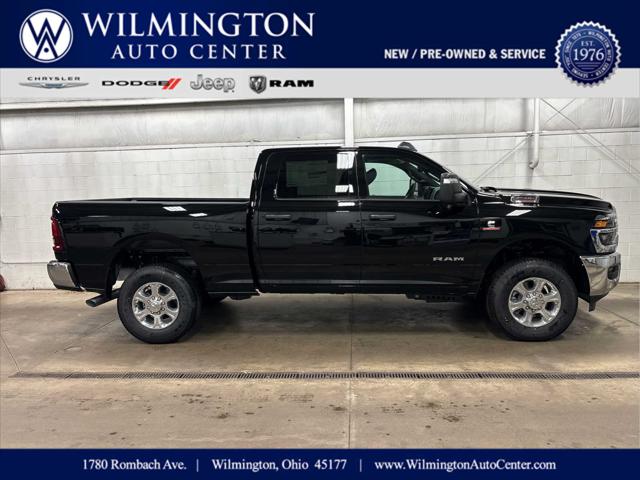 2026 RAM Ram 2500 RAM 2500 BIG HORN CREW CAB 4X4 64 BOX 2026 RAM Ram 2500 RAM 2500 BIG HORN CREW CAB 4X4 64 BOX