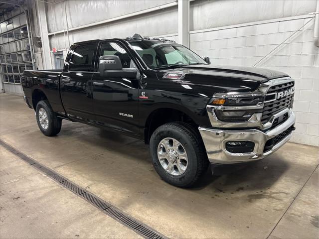 2026 RAM Ram 2500 RAM 2500 BIG HORN CREW CAB 4X4 64 BOX