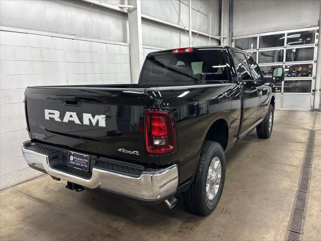 2026 RAM Ram 2500 RAM 2500 BIG HORN CREW CAB 4X4 64 BOX