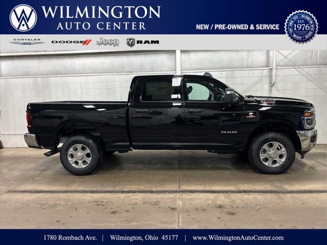 2026 RAM Ram 2500 RAM 2500 BIG HORN CREW CAB 4X4 64 BOX