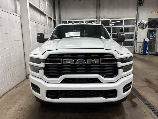 2026 RAM Ram 2500 RAM 2500 BIG HORN CREW CAB 4X4 64 BOX 2026 RAM Ram 2500 RAM 2500 BIG HORN CREW CAB 4X4 64 BOX