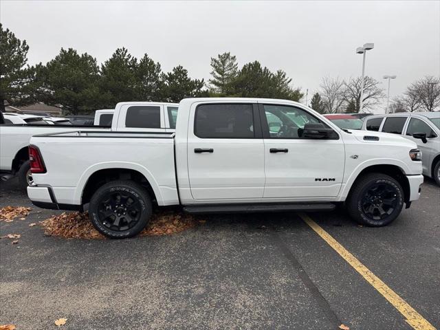 2026 RAM Ram 1500 RAM 1500 BIG HORN CREW CAB 4X4 57 BOX 2026 RAM Ram 1500 RAM 1500 BIG HORN CREW CAB 4X4 57 BOX