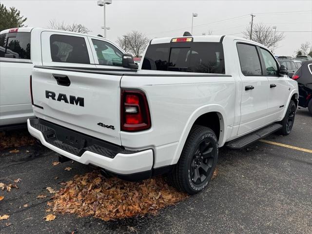 2026 RAM Ram 1500 RAM 1500 BIG HORN CREW CAB 4X4 57 BOX 2026 RAM Ram 1500 RAM 1500 BIG HORN CREW CAB 4X4 57 BOX