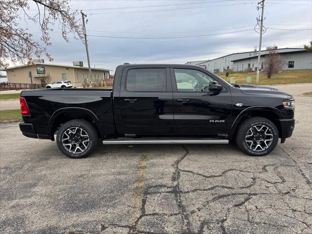 2026 RAM Ram 1500 RAM 1500 LARAMIE CREW CAB 4X4 57 BOX
