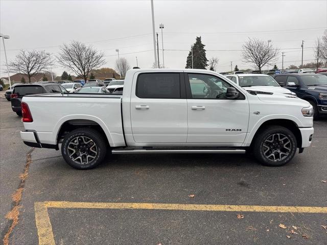 2026 RAM Ram 1500 RAM 1500 LARAMIE CREW CAB 4X4 57 BOX 2026 RAM Ram 1500 RAM 1500 LARAMIE CREW CAB 4X4 57 BOX