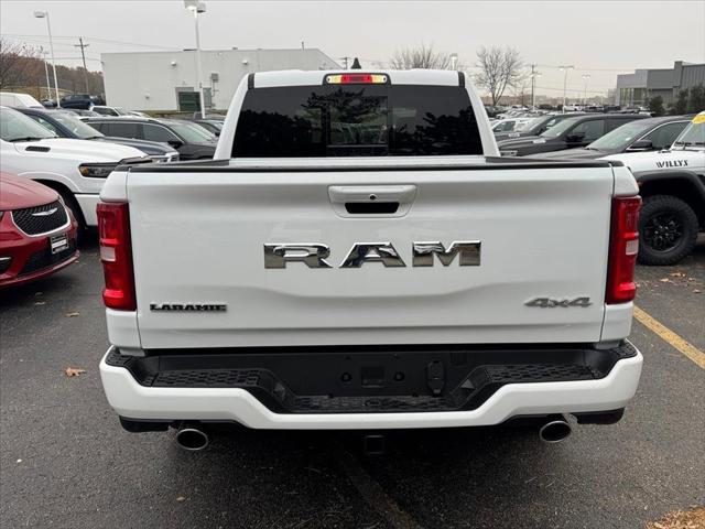 2026 RAM Ram 1500 RAM 1500 LARAMIE CREW CAB 4X4 57 BOX 2026 RAM Ram 1500 RAM 1500 LARAMIE CREW CAB 4X4 57 BOX