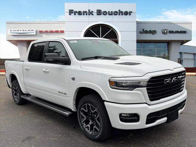 2026 RAM Ram 1500 RAM 1500 LARAMIE CREW CAB 4X4 57 BOX 2026 RAM Ram 1500 RAM 1500 LARAMIE CREW CAB 4X4 57 BOX