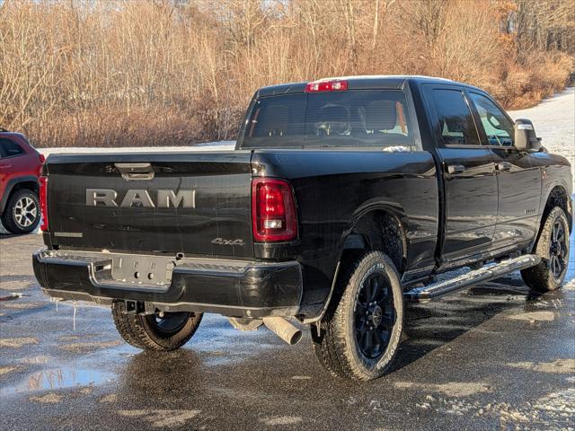 2026 Ram 2500 Big Horn Crew Cab 4x4 6'4" Box